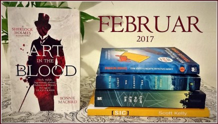 Gelesen im Februar | 2017